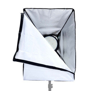Постійне студійне LED світло з софтбоксом 50х70см 48W Prolighting PL48B LED